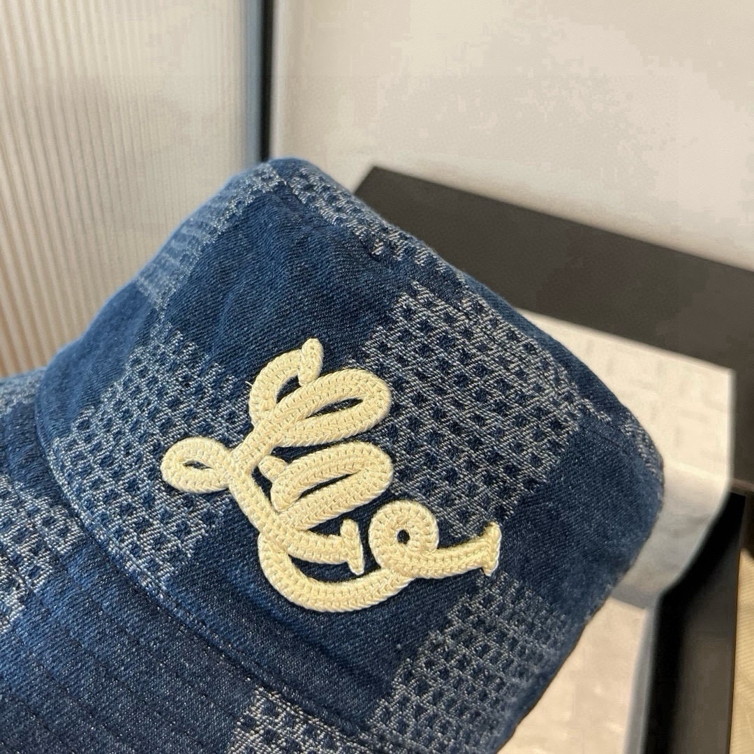 🆕
LV 路易威登新款渔夫帽，头围57cm