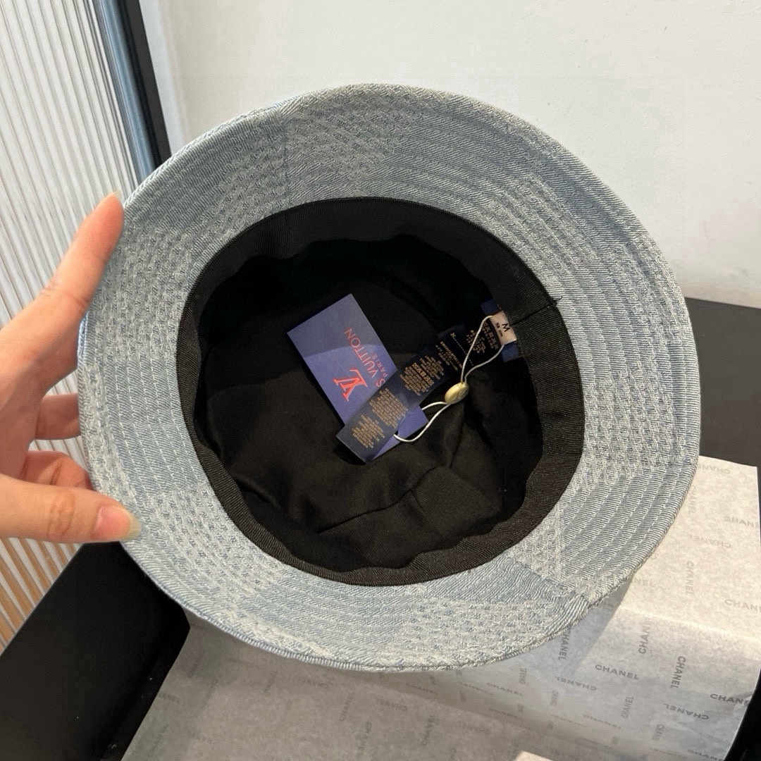🆕
LV 路易威登新款渔夫帽，头围57cm
