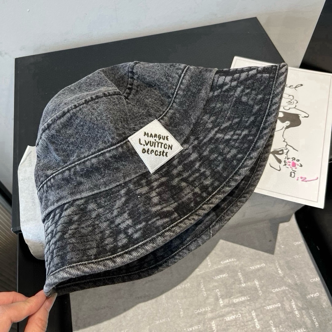🆕
LV 路易威登新款渔夫帽，头围57cm