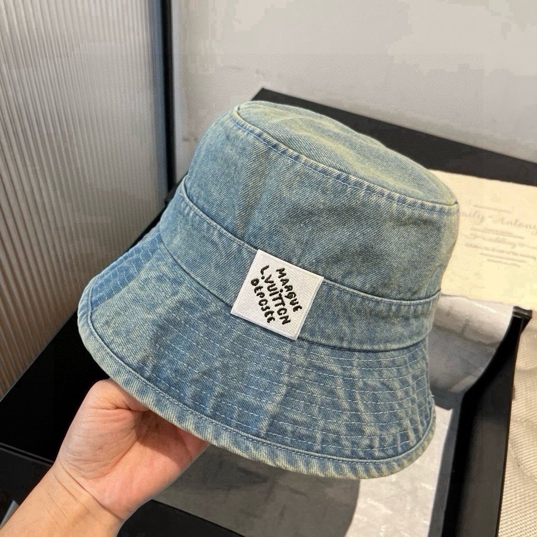 🆕
LV 路易威登新款渔夫帽，头围57cm