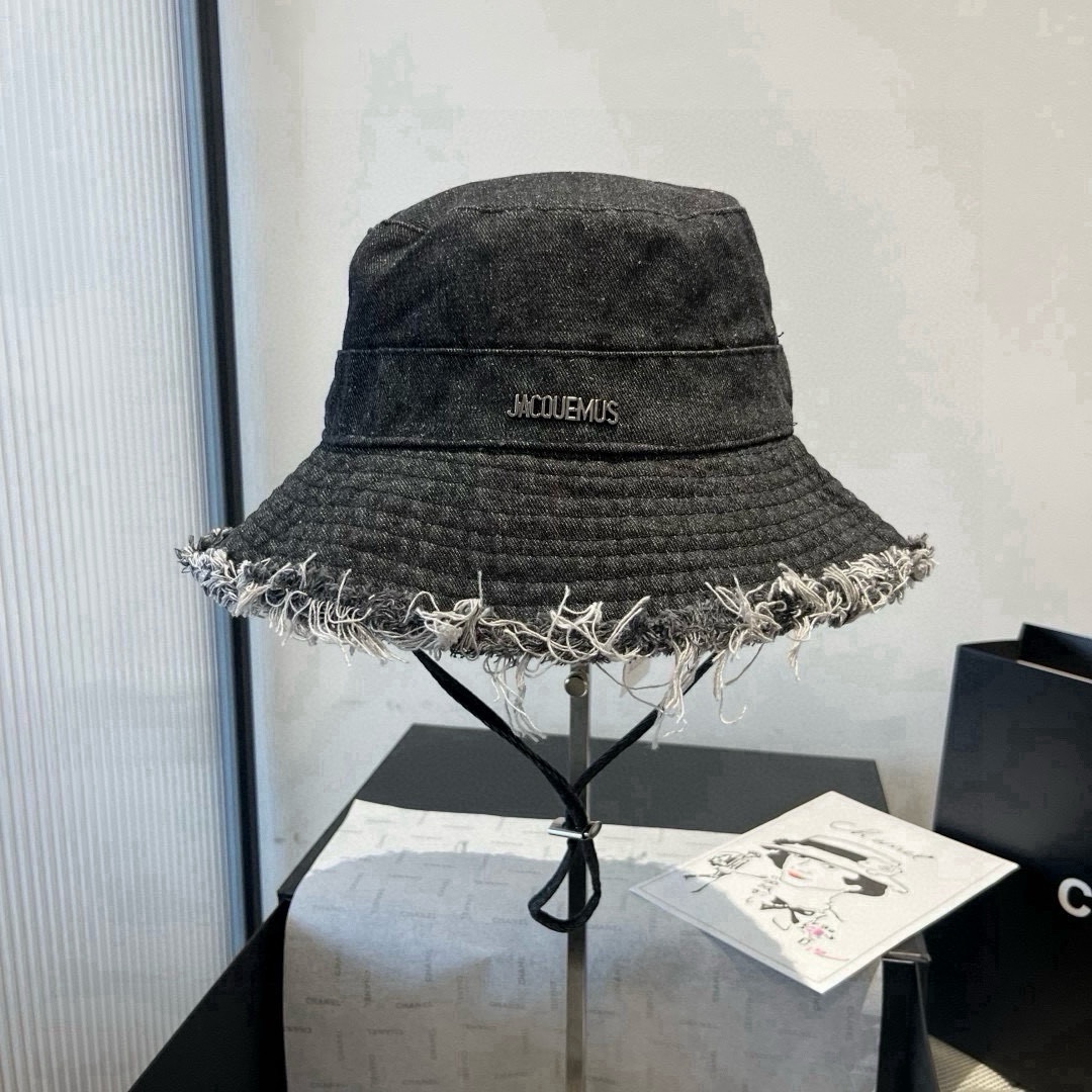 🆕


JACOUEMUS潮牌渔夫帽，男女通用