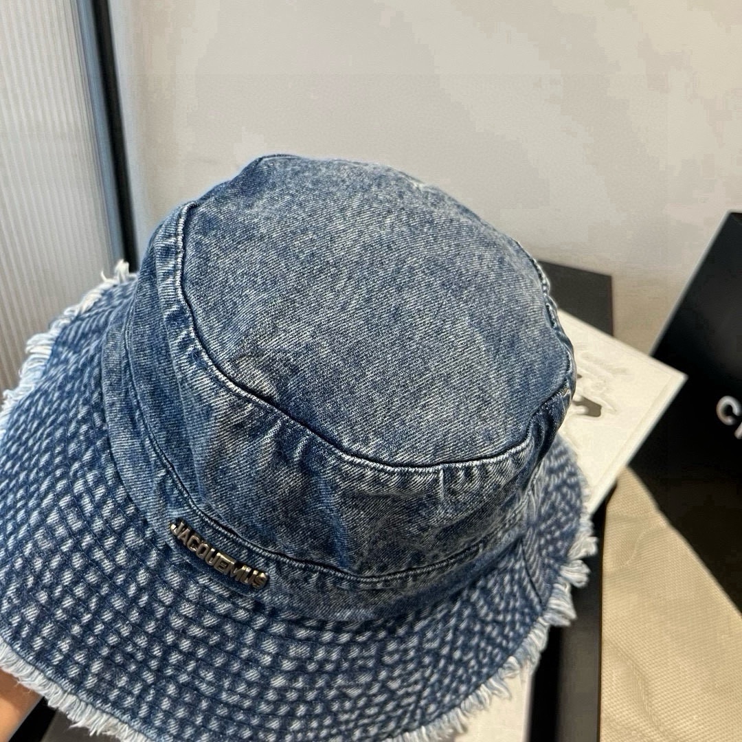 🆕


JACOUEMUS潮牌渔夫帽，男女通用