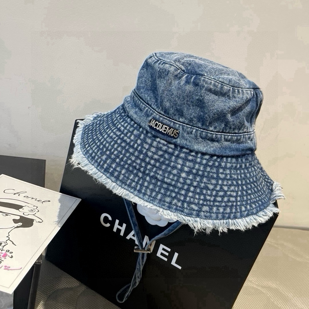 🆕


JACOUEMUS潮牌渔夫帽，男女通用