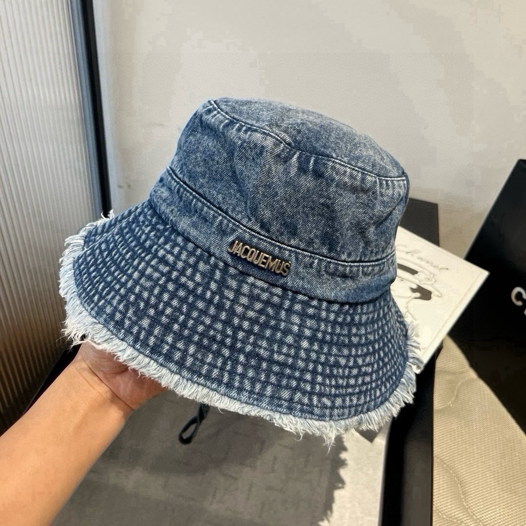 🆕


JACOUEMUS潮牌渔夫帽，男女通用