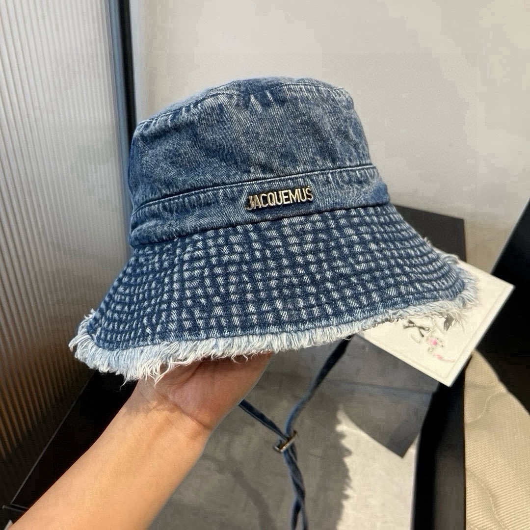 🆕


JACOUEMUS潮牌渔夫帽，男女通用