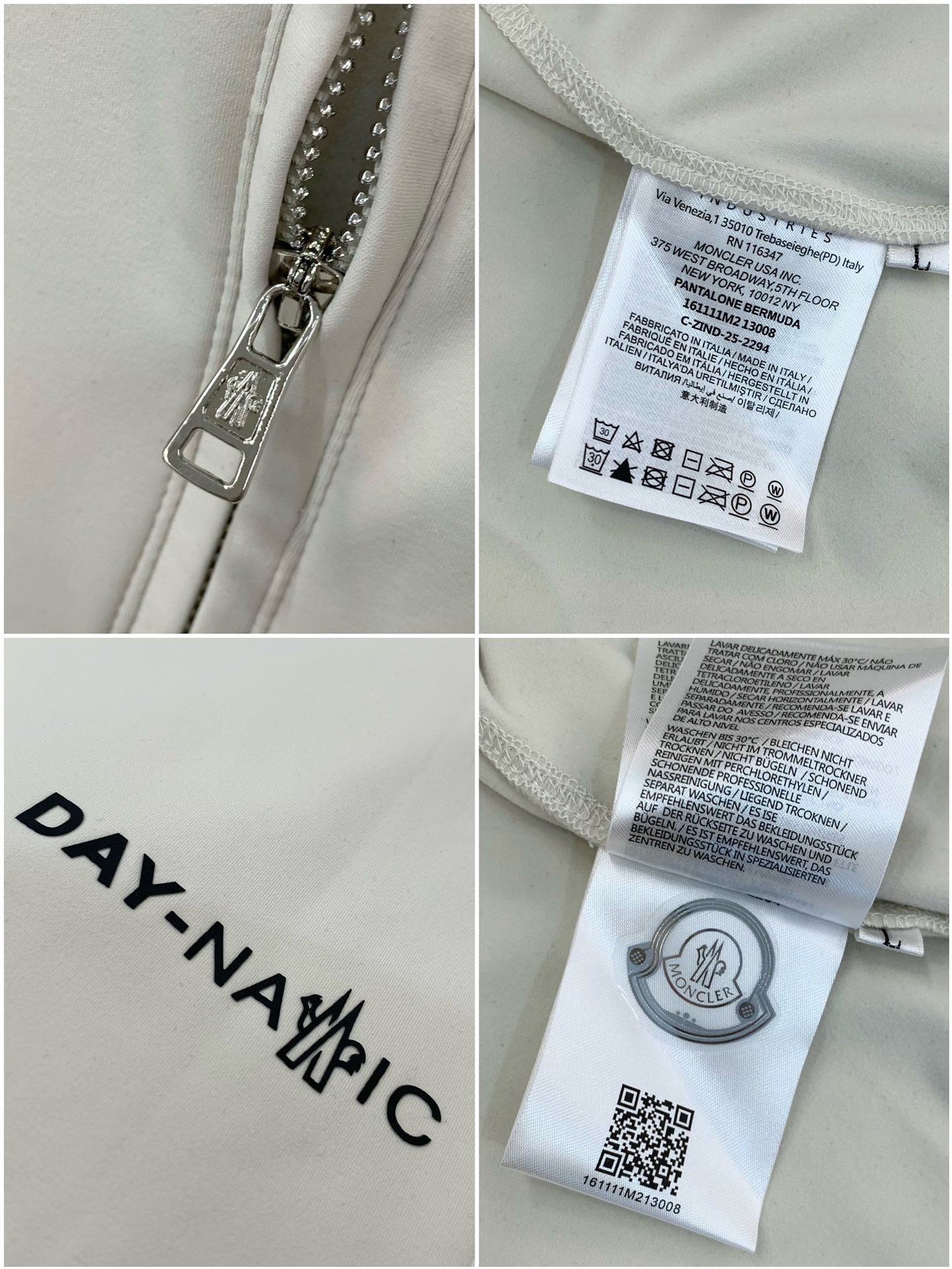 ，Moncler 蒙口，2025秋季最新品，专柜同步有售，原单狠货，时尚休闲圆领长袖T恤，上身舒适！吸睛