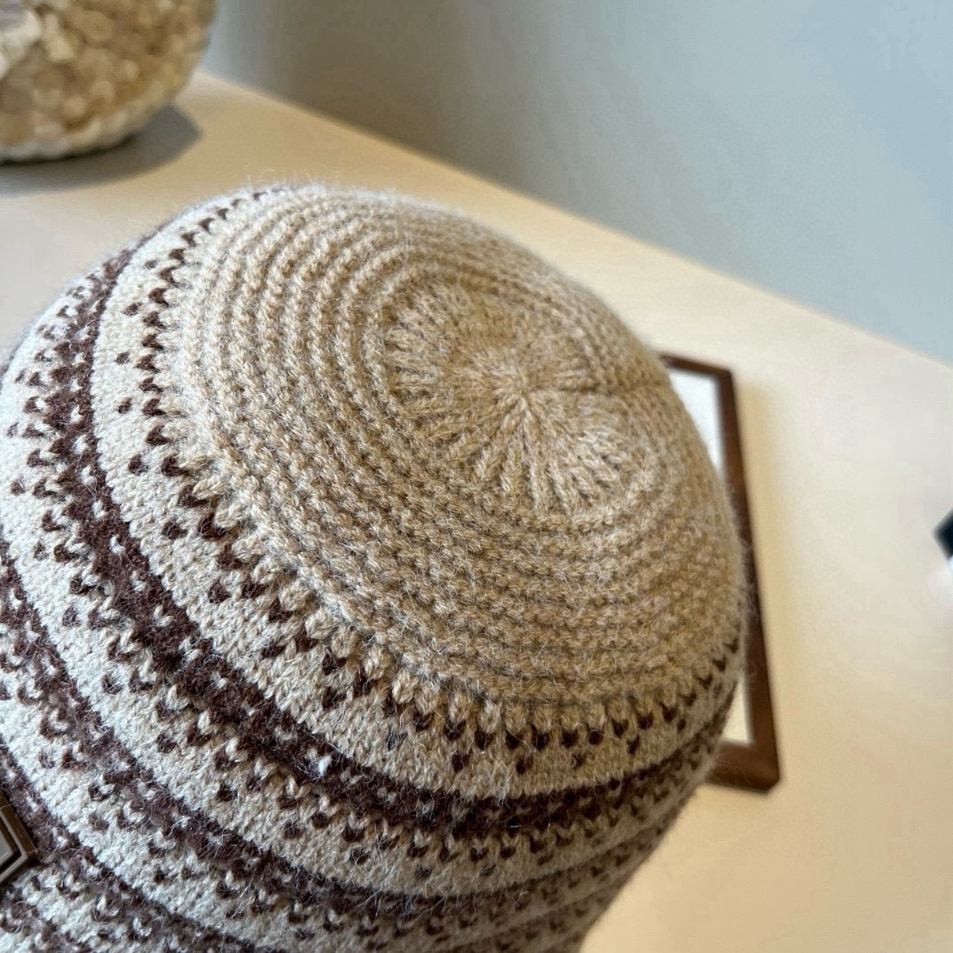 🆕

罗意威新款渔夫帽，头围57cm