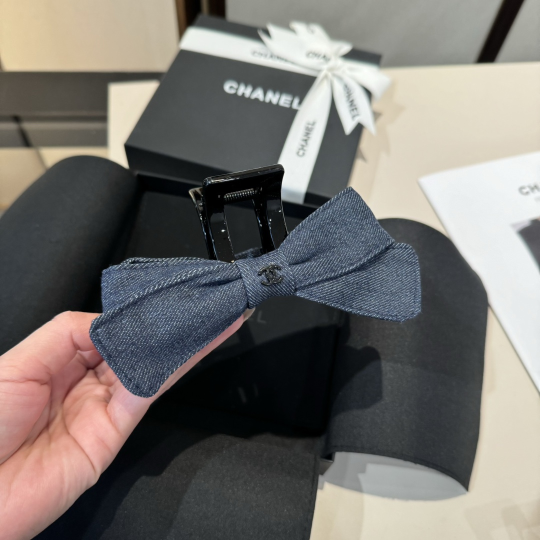 pChanel香奈儿发夹