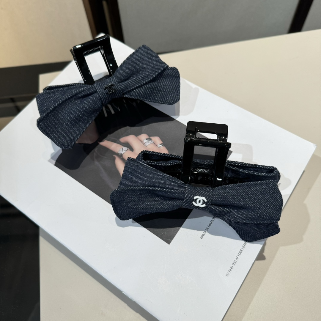 pChanel香奈儿发夹