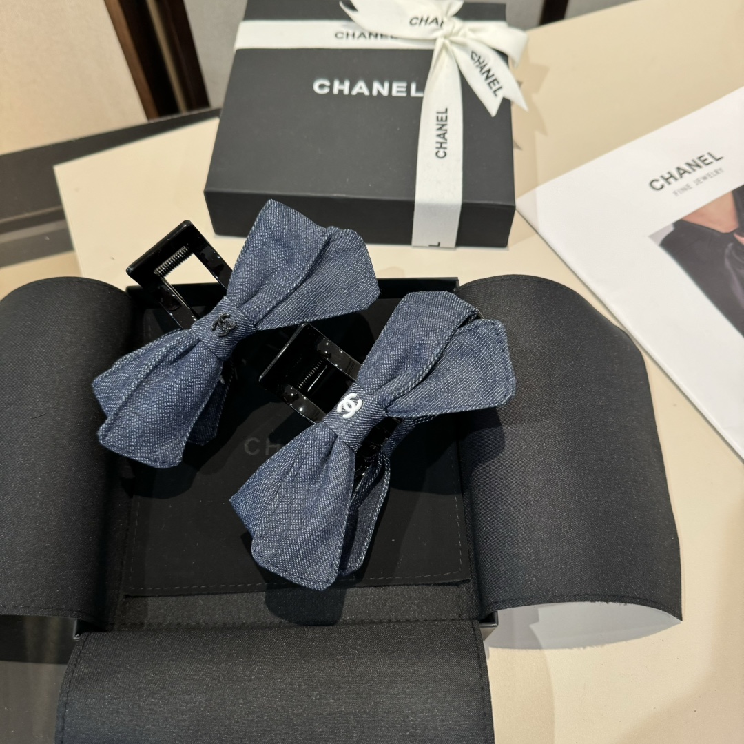 pChanel香奈儿发夹