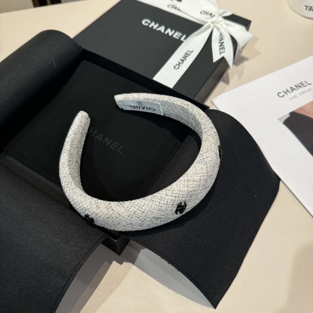 🆕

Chanel香奈儿新款发箍