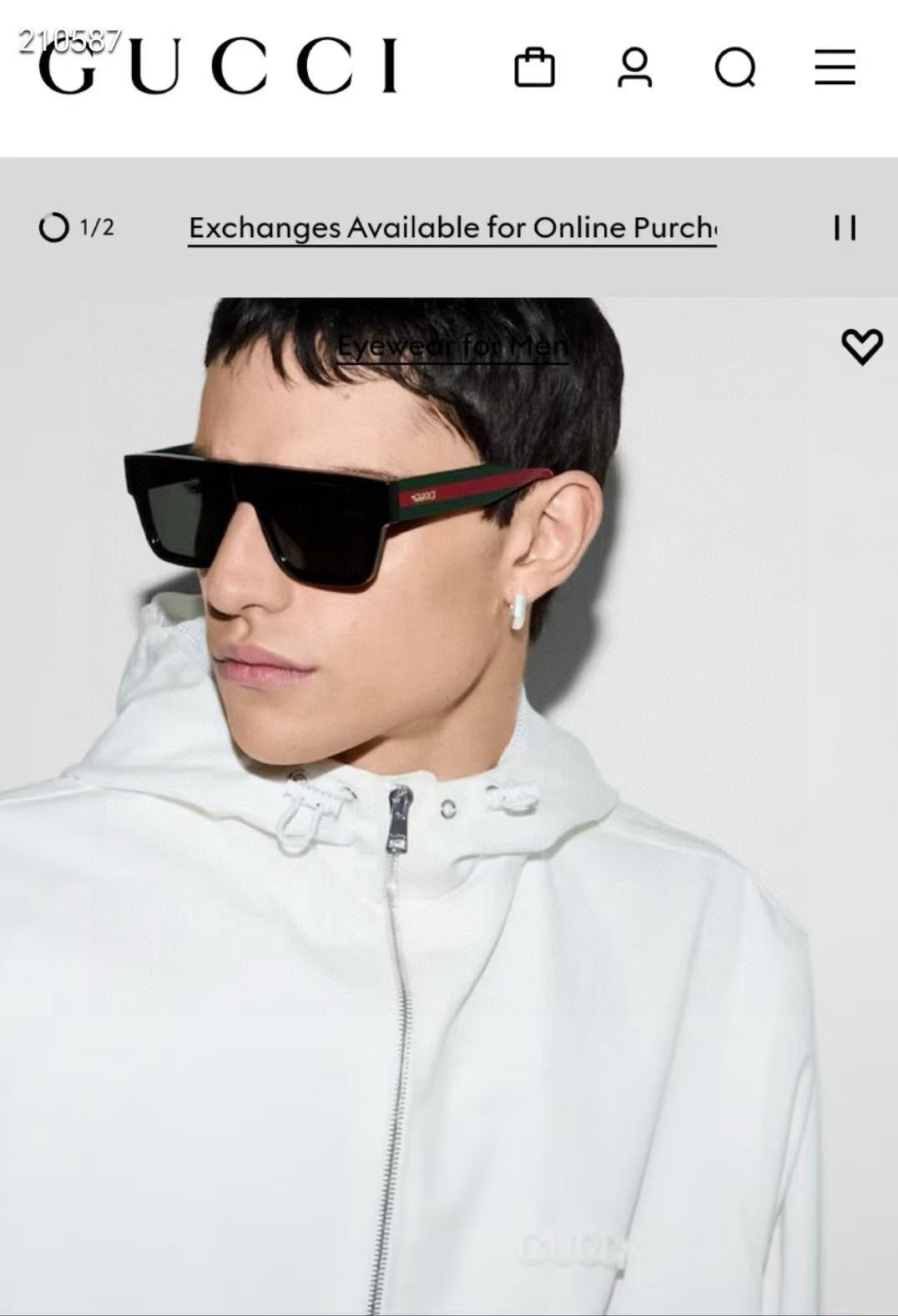 NO:374567,GUCC*MODEL: GG1868S SIZE: 51-mouth 19-glasses sunglasses, glasses, gucci19860909GUCC*MODEL: GG1868S SIZE: 51口19-眼镜墨镜太阳镜,眼镜,gucci,glasses