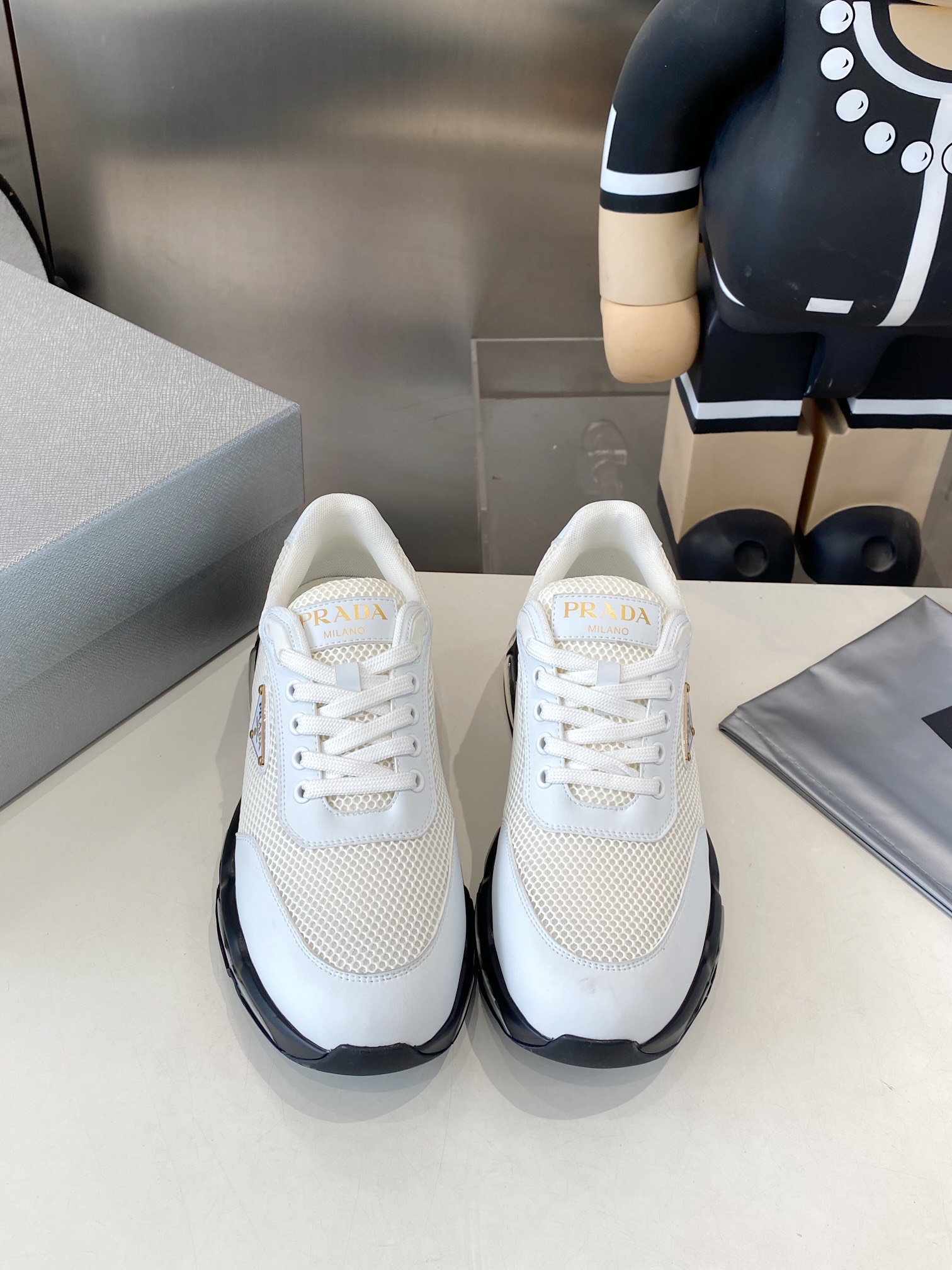 NO:483090,【PRADA】Q-elastic air cushion bottom, 1 to 1 replica. The official website of the hot men's shoes shipment has outstanding friction and shock absorption. It is comfortable and excellent in performance. It deserves to have [Fist] Material original cowhide + mesh inner cowhide Sole original air cushion outsole size Men's 38-45 (45/46 custom made without return or replacement), casual shoes/sports shoes, prada, prada, sneakers, cowhide19860909【PRADA普拉达】Q弹气垫底,1比1复刻 爆款男鞋出货官网同步具备出众的摩擦力、减震效果,舒适不凡,性能优异,值得拥有[拳头] 材质原版牛皮+网面 内里牛皮 鞋底原版气垫大底 size 男38-45（45/46定做不退不换）,休闲鞋/运动鞋,prada,prada,sneakers,cowhide,Women's Shoes