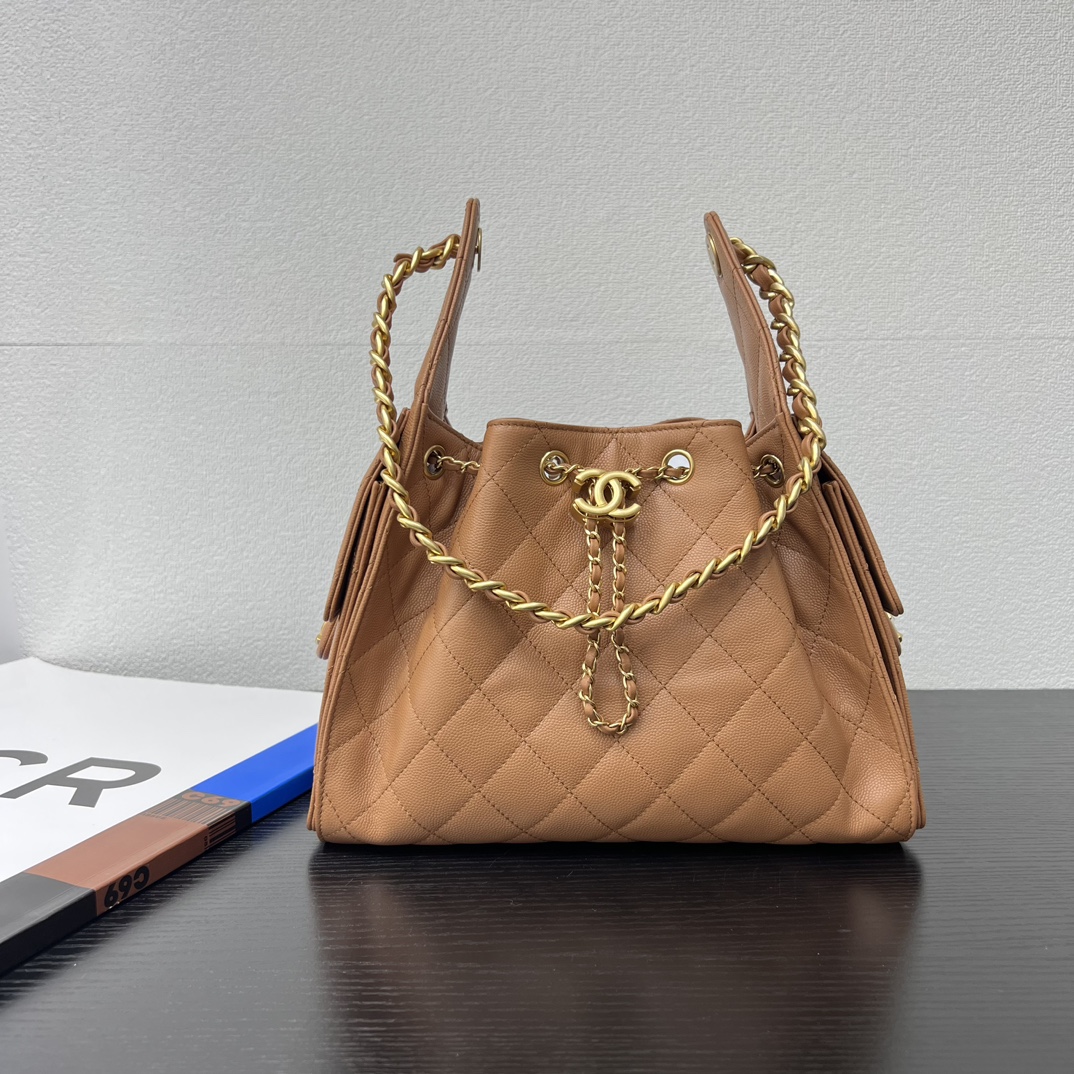 25C nuevo producto bolso hippie grano pequeño bola cuero de vaca intelectual elegante y generoso retro negro oro tamaño…