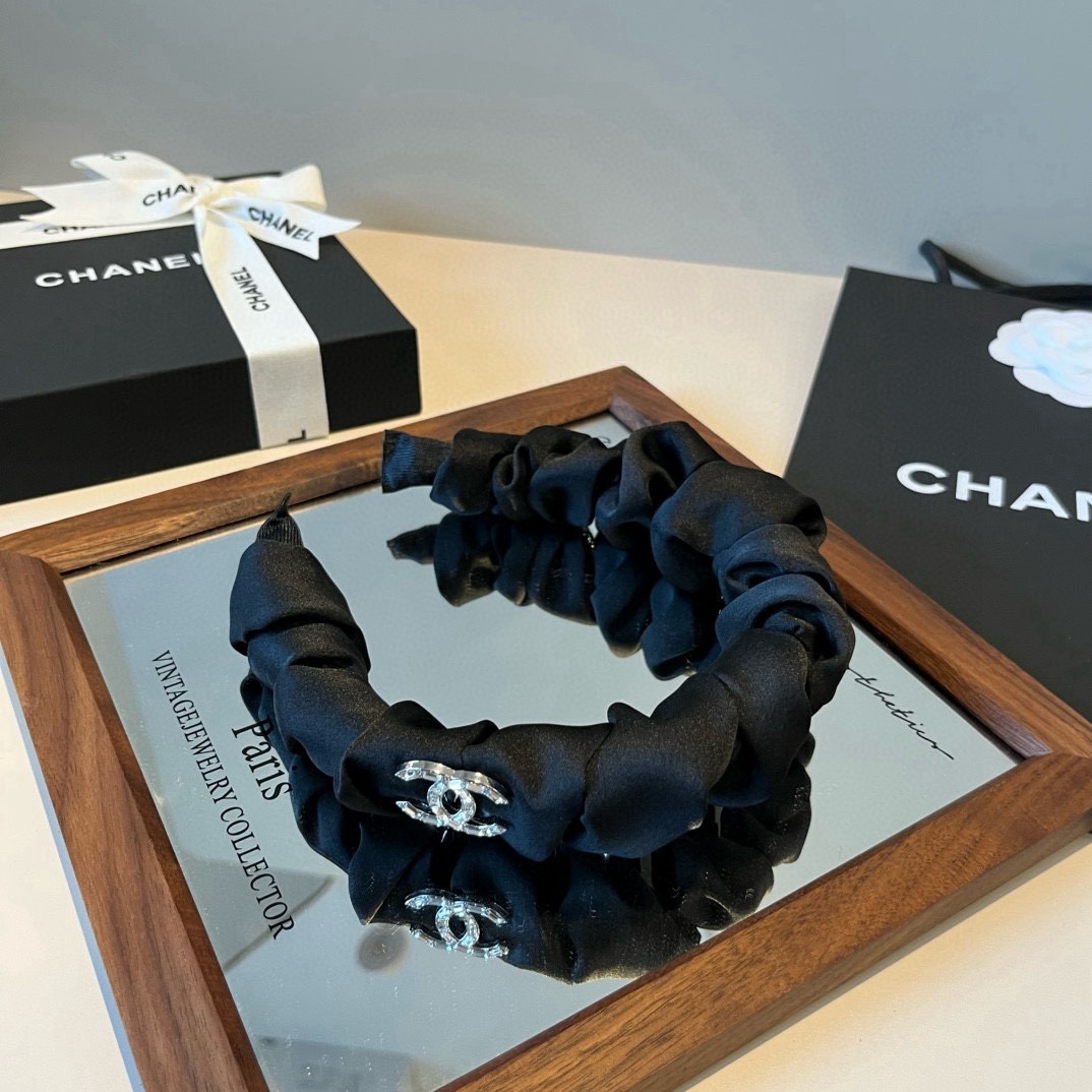 🆕

Chanel香奈儿新款发箍