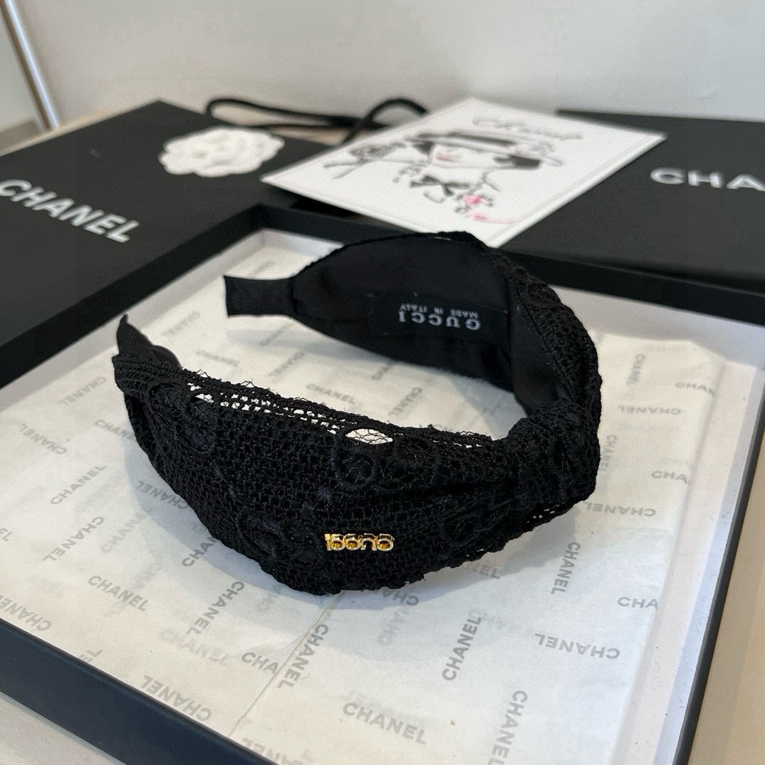 🆕

Gucci古奇新款蕾丝发箍