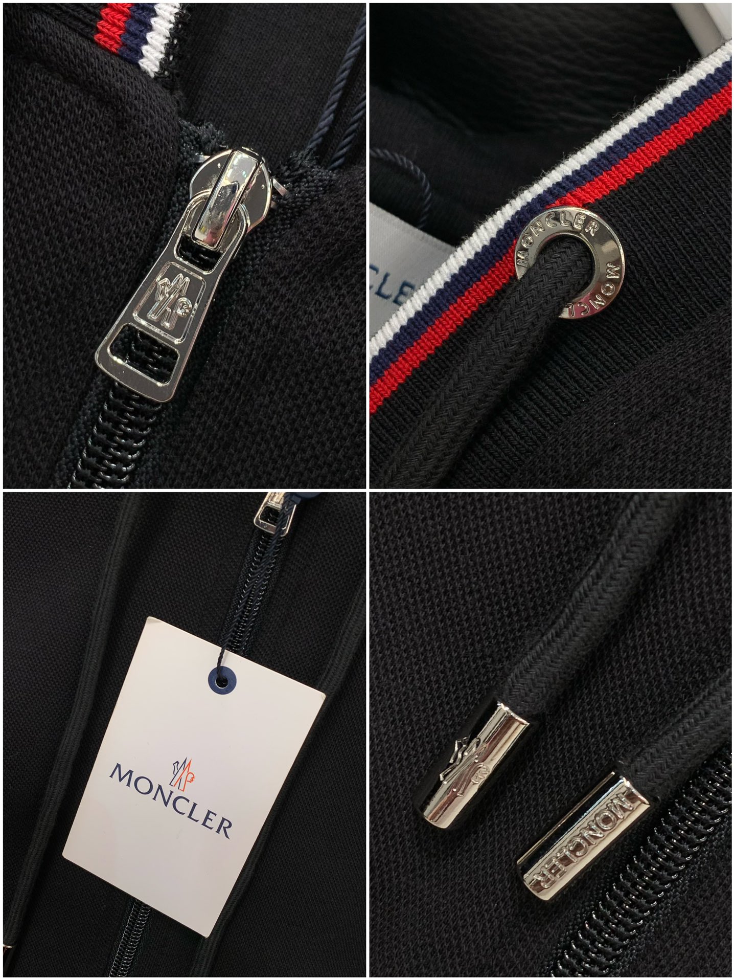 衣服 Moncler 蒙口，2025秋季最新品，专柜同步有售，原单狠货，时尚休闲套装，上身舒适！吸睛而有