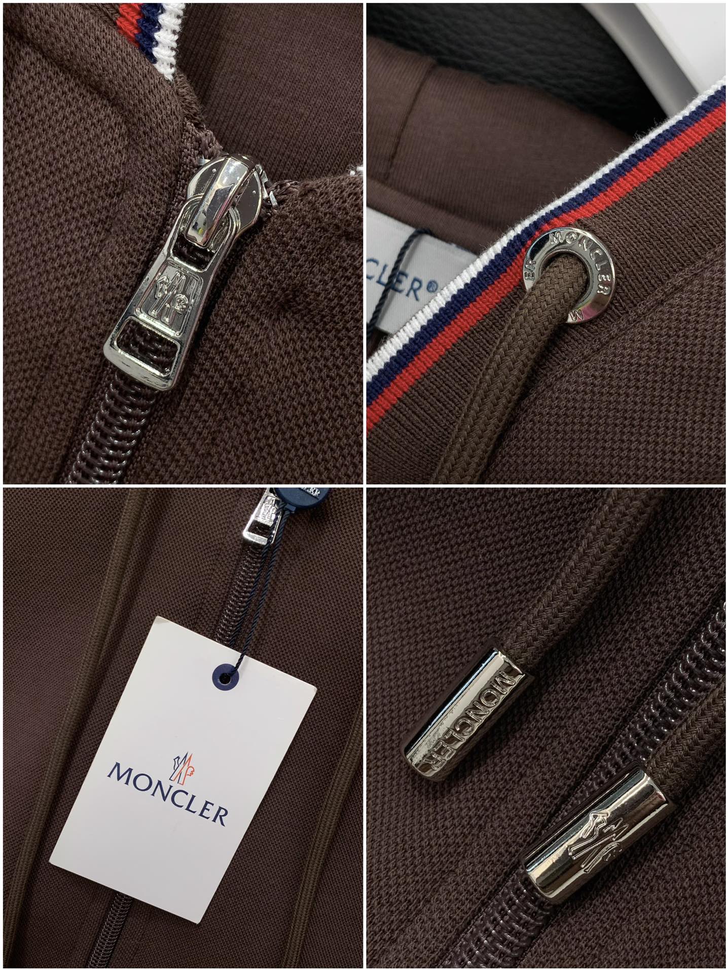 衣服 Moncler 蒙口，2025秋季最新品，专柜同步有售，原单狠货，时尚休闲套装，上身舒适！吸睛而有