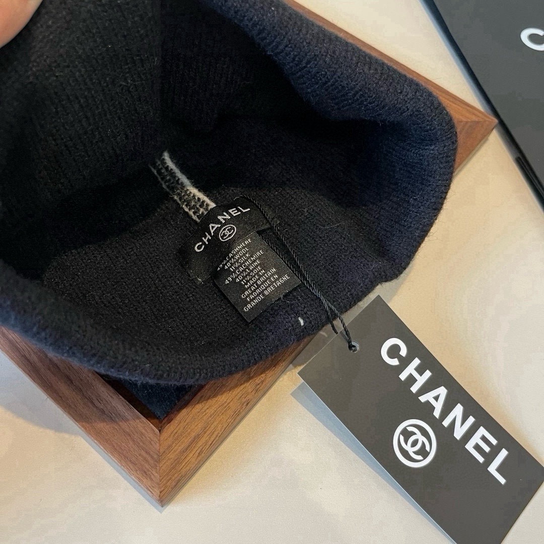 🆕

Chanel香奈儿针织毛线帽