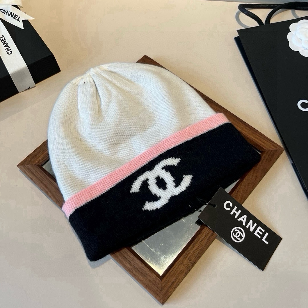 🆕

Chanel香奈儿针织毛线帽