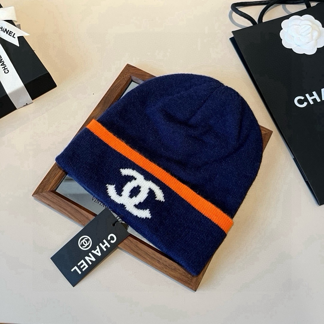 🆕

Chanel香奈儿针织毛线帽