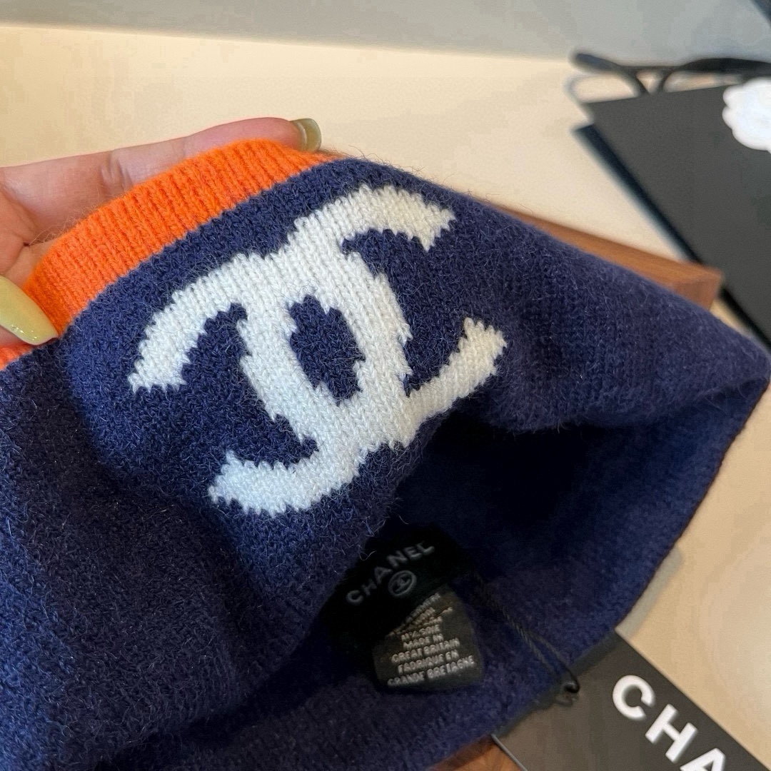 🆕

Chanel香奈儿针织毛线帽