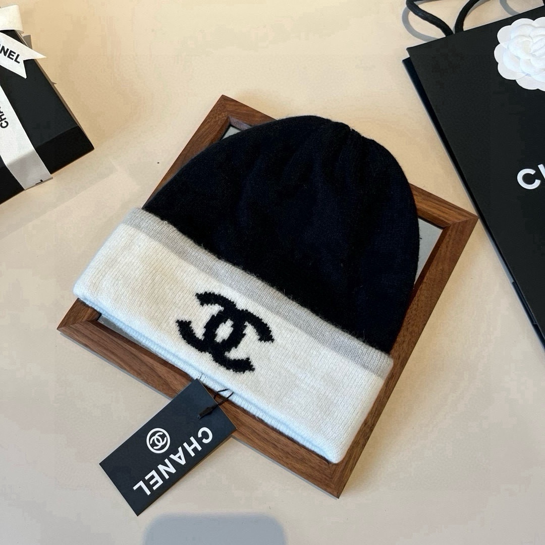 🆕

Chanel香奈儿针织毛线帽
