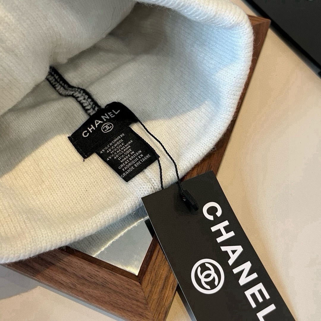 🆕

Chanel香奈儿针织毛线帽