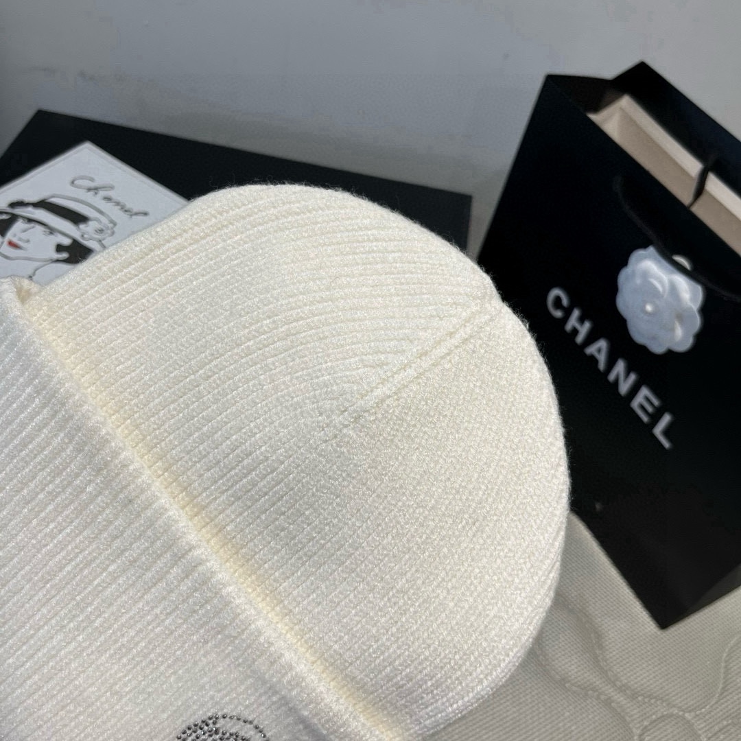 🆕

Chanel香奈儿针织毛线帽