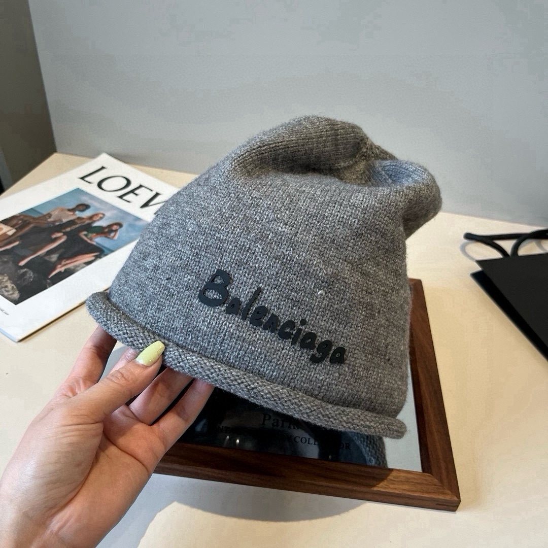 🆕

巴黎世家针织毛线帽