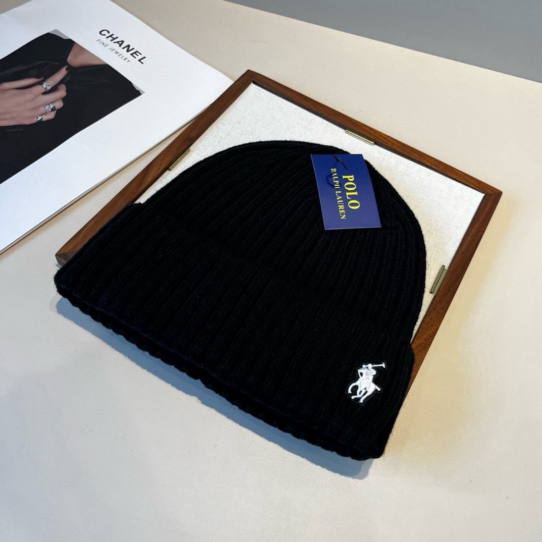 🆕

Polo保罗新款针织毛线帽