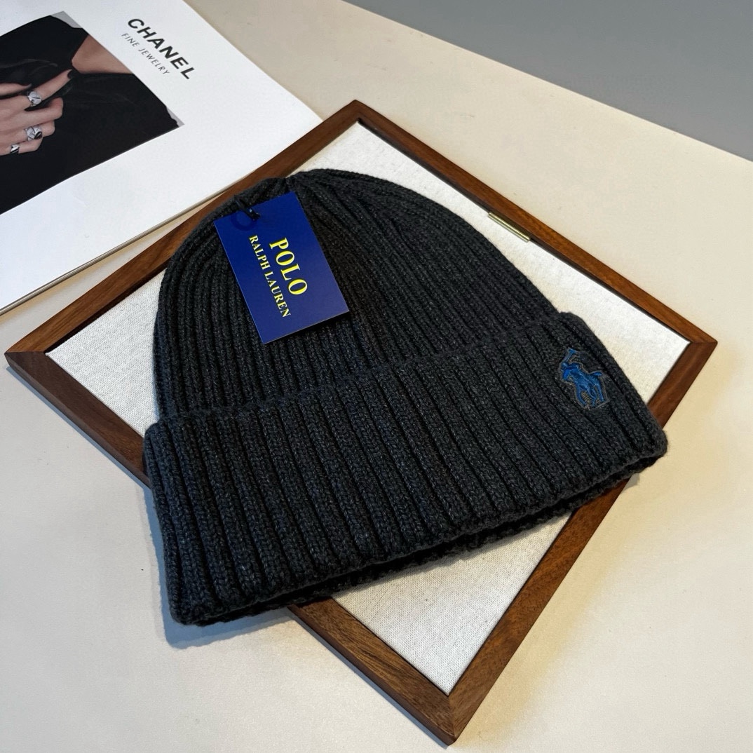 🆕

Polo保罗新款针织毛线帽
