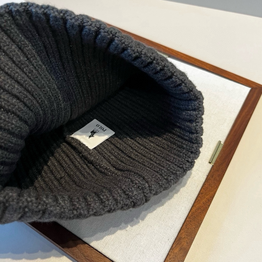 🆕

Polo保罗新款针织毛线帽