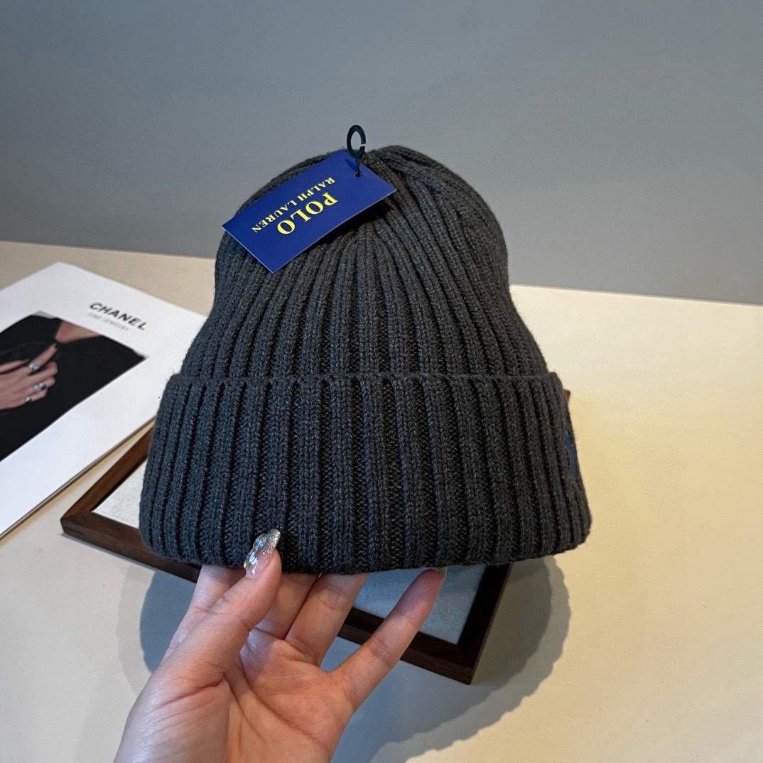 🆕

Polo保罗新款针织毛线帽