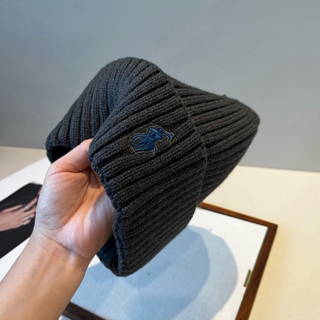 🆕

Polo保罗新款针织毛线帽