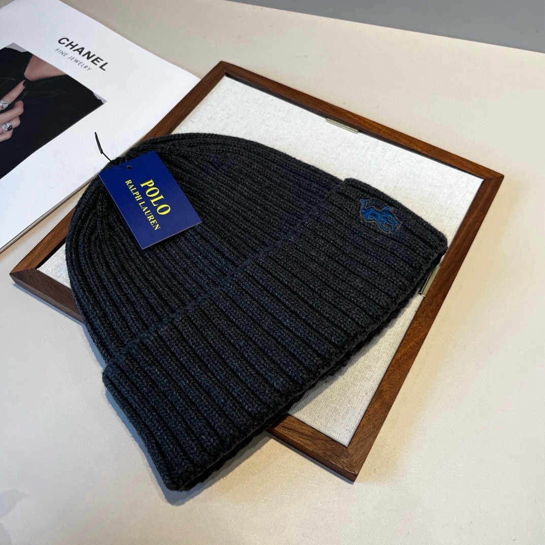 🆕

Polo保罗新款针织毛线帽