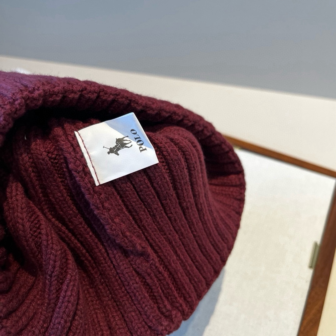 🆕

Polo保罗新款针织毛线帽