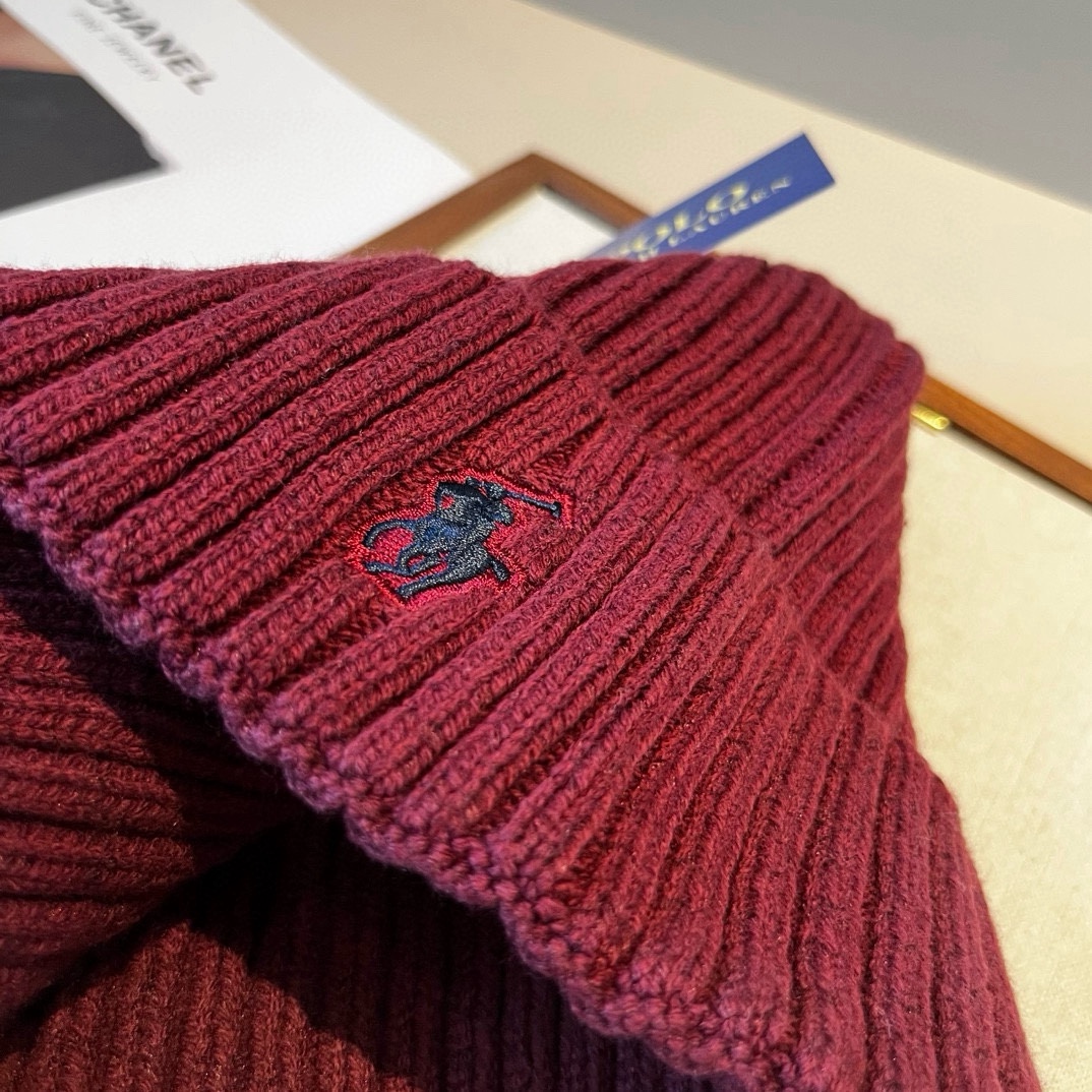 🆕

Polo保罗新款针织毛线帽