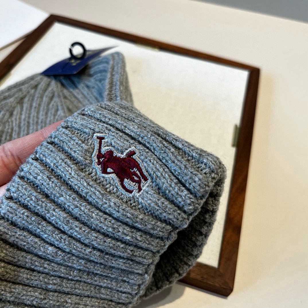 🆕

Polo保罗新款针织毛线帽