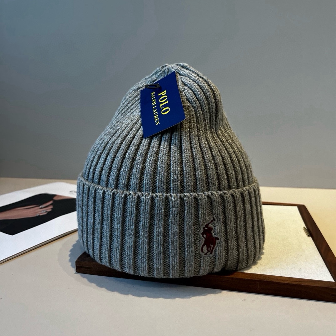 🆕

Polo保罗新款针织毛线帽