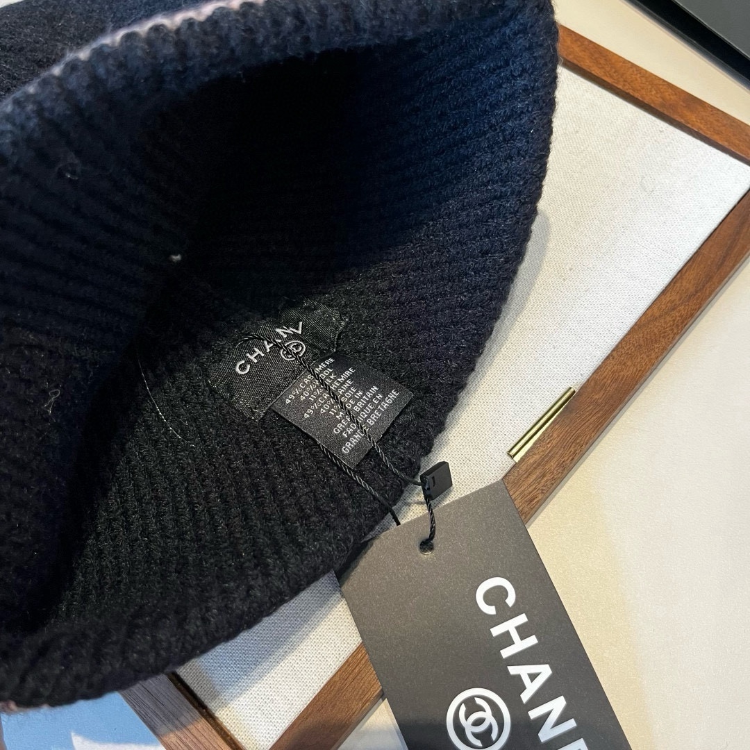 🆕

Chanel香奈儿针织毛线帽