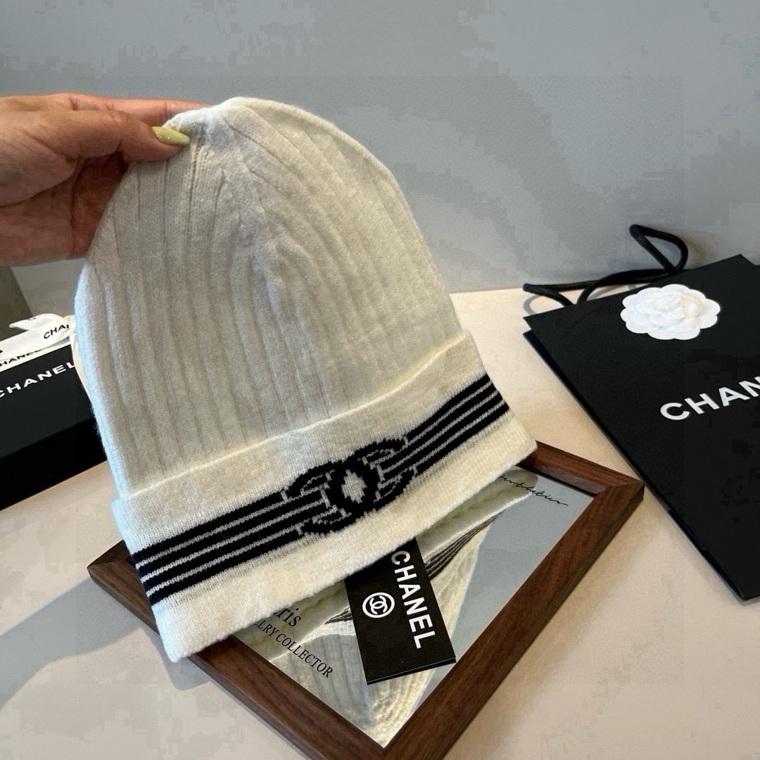 🆕

Chanel香奈儿针织毛线帽
