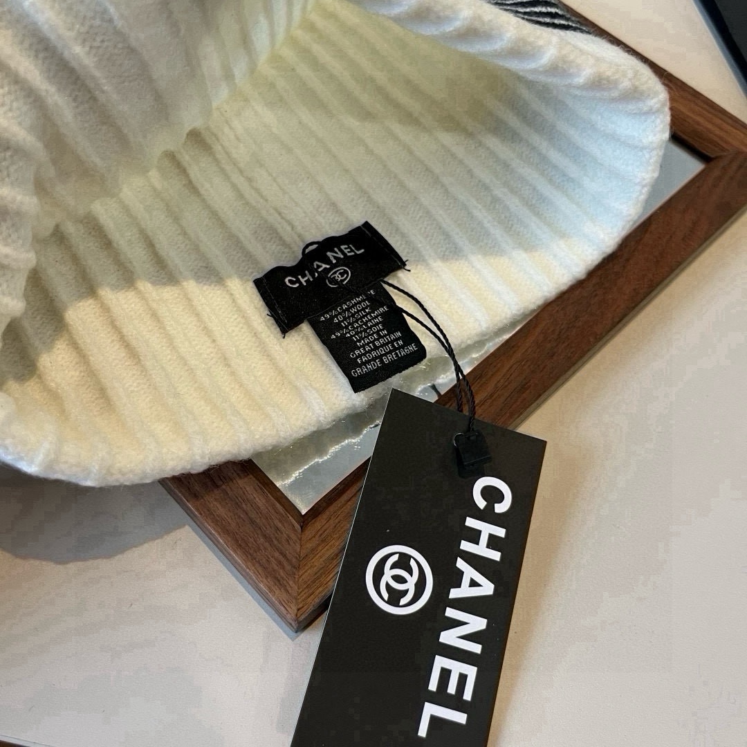 🆕

Chanel香奈儿针织毛线帽