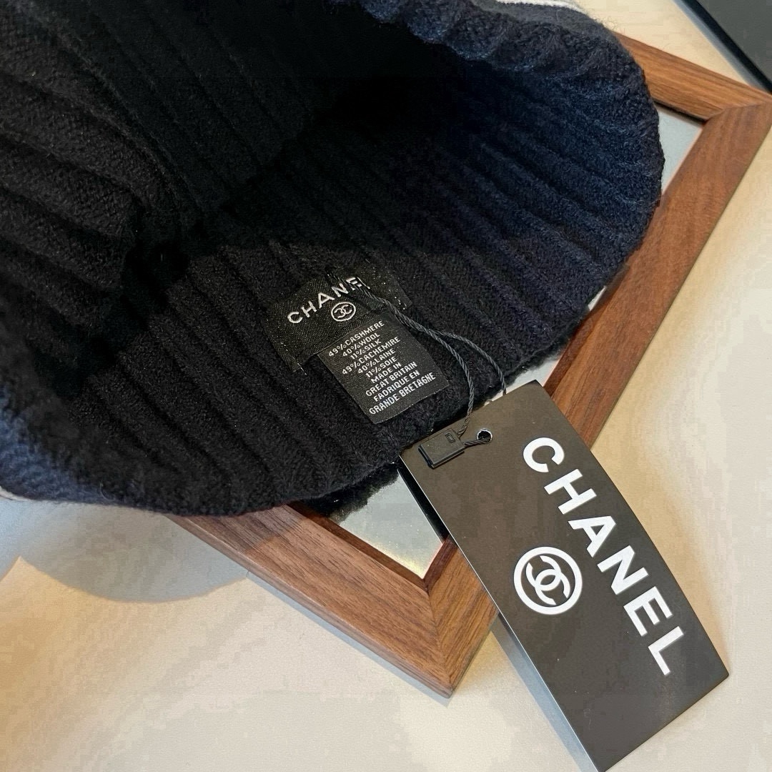 🆕

Chanel香奈儿针织毛线帽