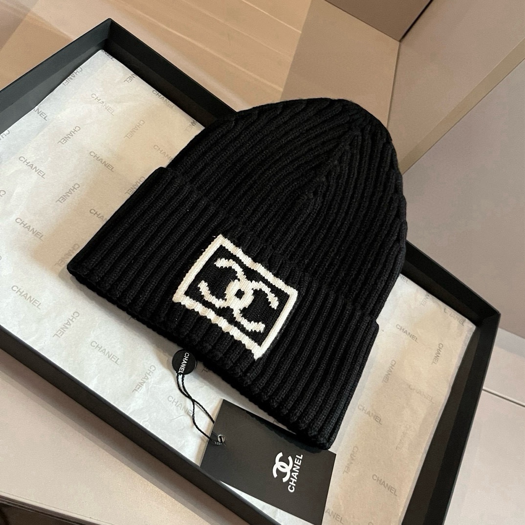 🆕

Chanel香奈儿毛线帽