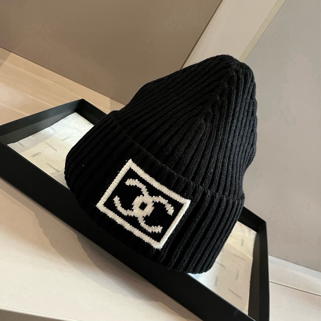 🆕

Chanel香奈儿毛线帽