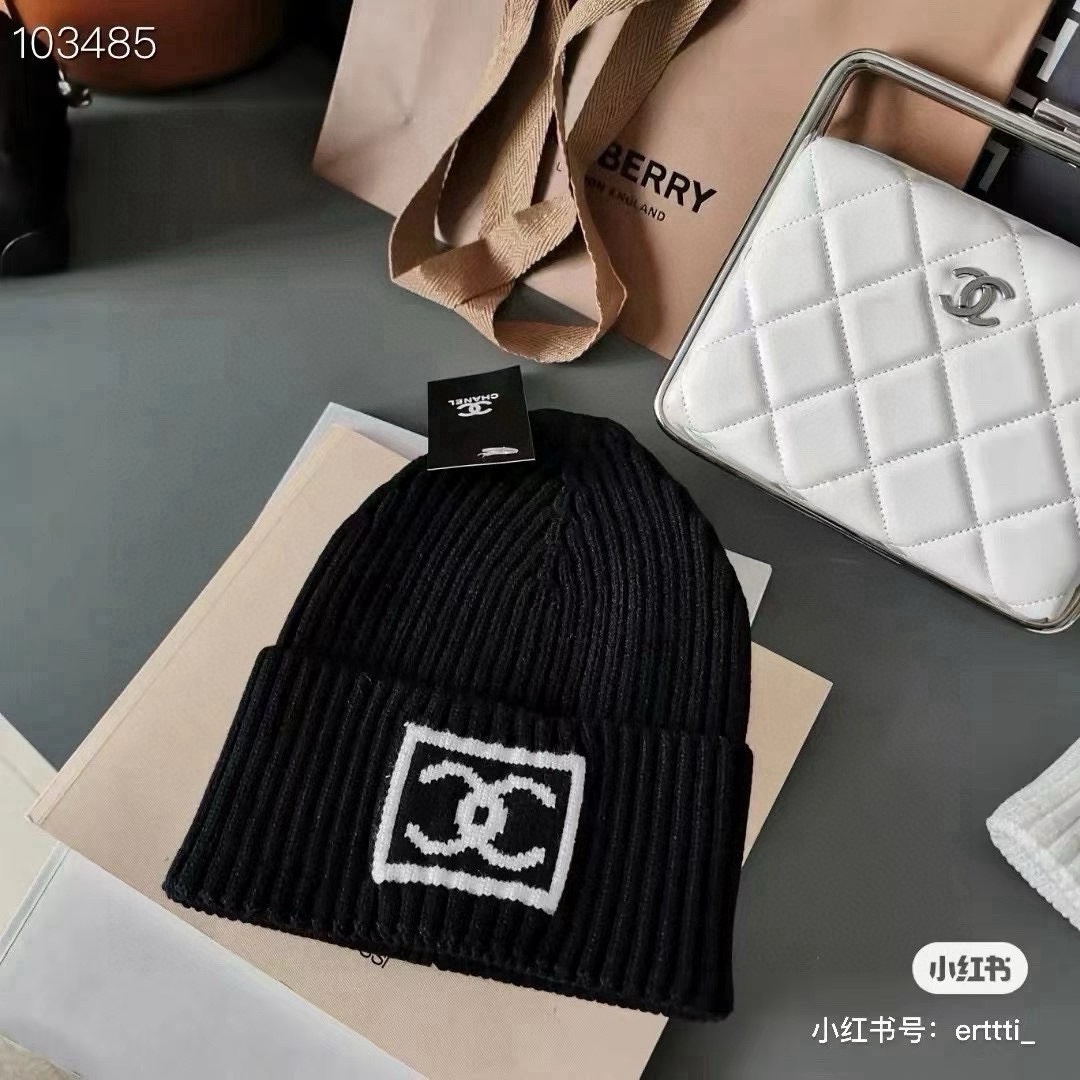 🆕

Chanel香奈儿毛线帽