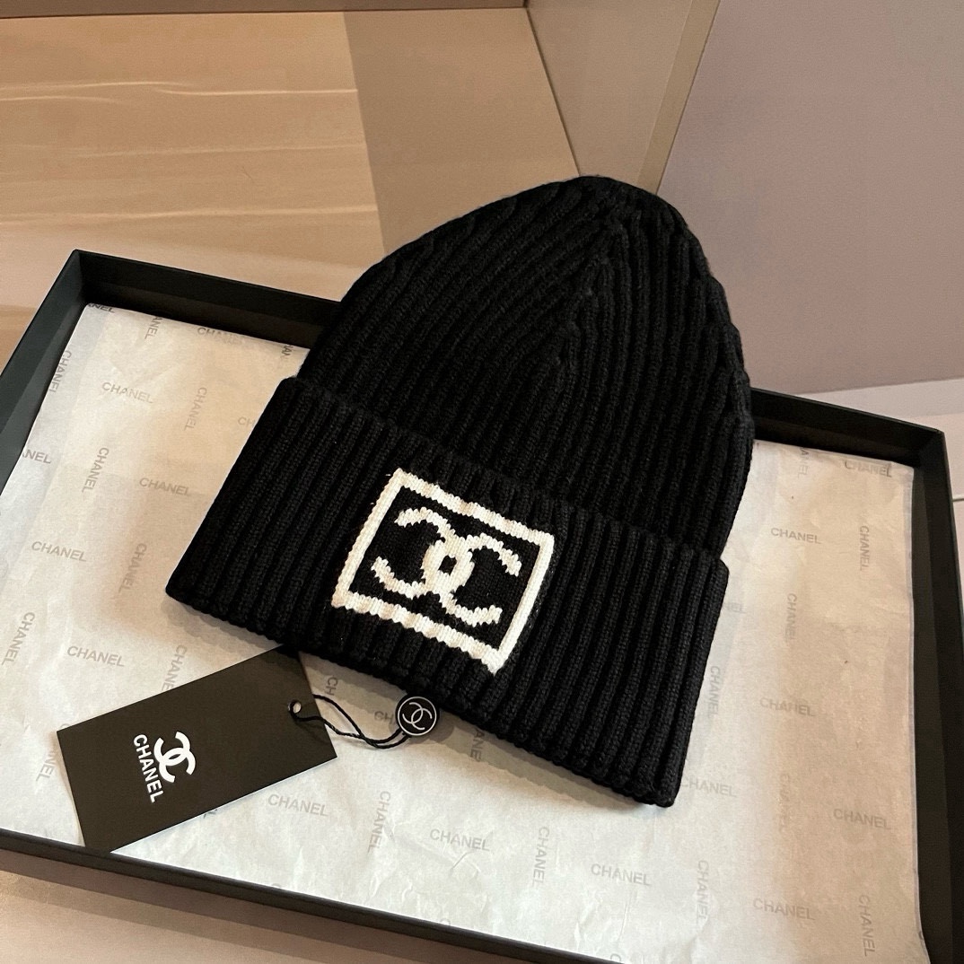 🆕

Chanel香奈儿毛线帽