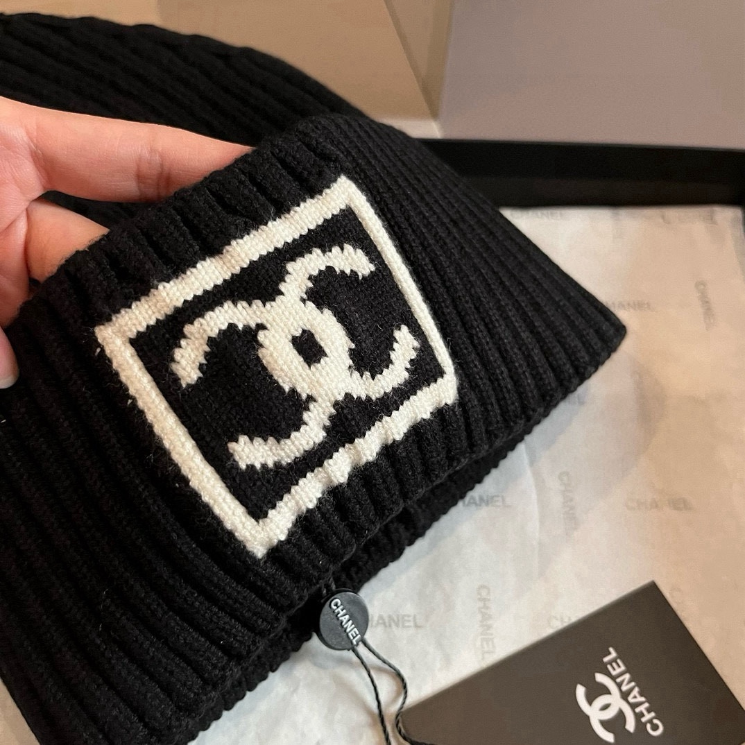 🆕

Chanel香奈儿毛线帽