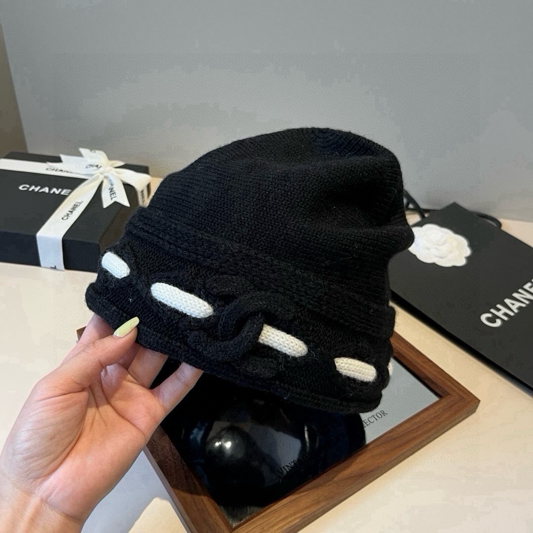 🆕

Chanel香奈儿针织毛线帽